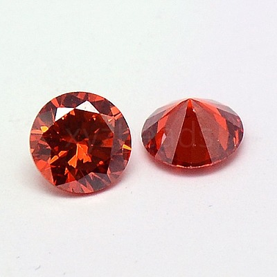Cubic Zirconia Cabochons ZIRC-M002-10mm-002-1