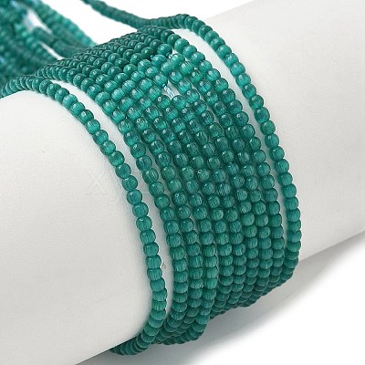 Cat Eye Beads Strands CE-C007-A04-2mm-1