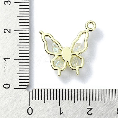 Alloy with Acrylic Pendants FIND-Q102-09A-1