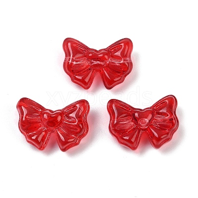 Transparent Glass Beads DGLA-E004-10B-1