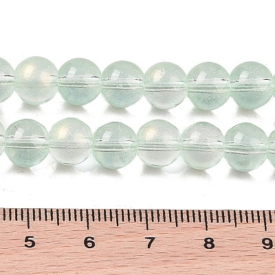 Glass Bead Strands X-GLAA-K068-01B-15-1