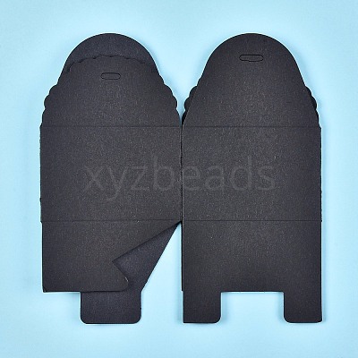 Foldable Kraft Paper Box LS-CON-K006-02A-03-1