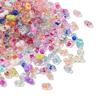 Glass Seed Beads GLAA-XCP0001-65-1