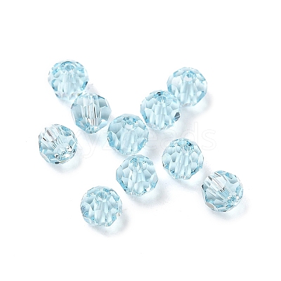 K9 Glass Imitation Austrian Crystal Beads GLAA-H024-17G-01-1