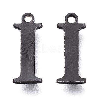 304 Stainless Steel Charms STAS-H112-I-EB-1