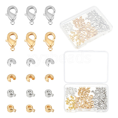 DIY Jewelry Making Finding Kit DIY-AR0003-36-1