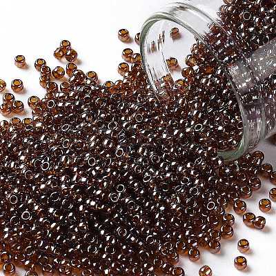 TOHO 11/0 Round Beads X-SEED-TR11-0114-1