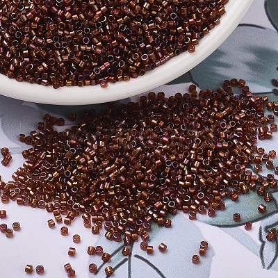 MIYUKI Delica Beads SEED-JP0008-DB1750-1