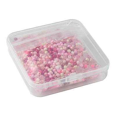 Mixed Styles Glass Beads GLAA-FS0001-78-1