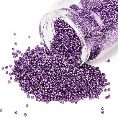 MIYUKI Delica Beads LS-X-SEED-J020-DB2508-1