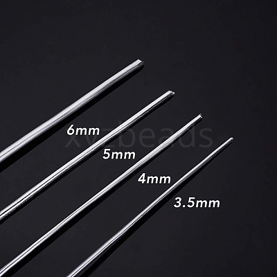 Round Aluminum Wire AW-BC0002-03C-01-1