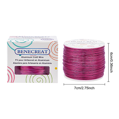 Round Aluminum Wire AW-BC0001-1.2mm-21-1