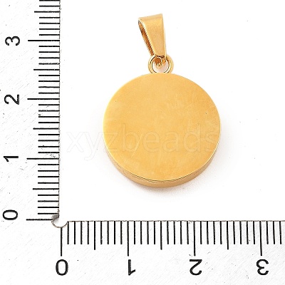 Glass Pendants STAS-F313-03G-1