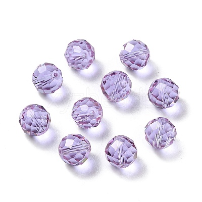K9 Glass Imitation Austrian Crystal Beads GLAA-H024-17C-21-1
