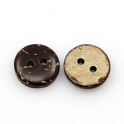 Coconut Buttons X-COCO-I002-093-1
