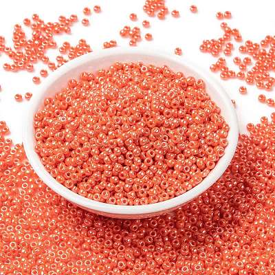 MIYUKI Round Rocailles Beads SEED-X0055-RR0424-1