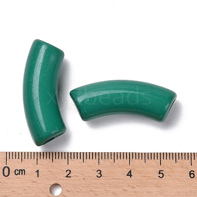 Opaque Acrylic Beads SACR-S677-069-1