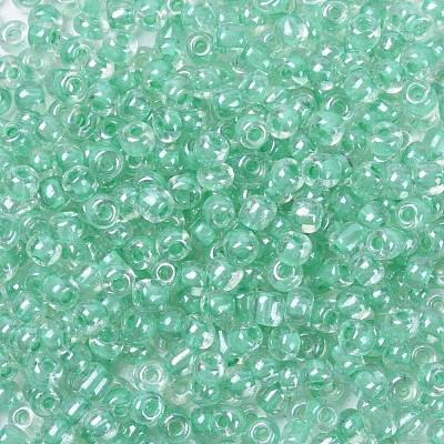 6/0 Glass Seed Beads SEED-A015-4mm-2219-1