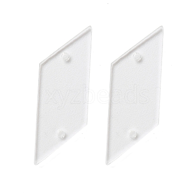 Sew On Mirror Rhinestones DIY-XCP0003-71A-1