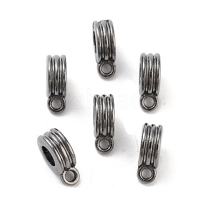 Zinc Alloy European Hangers MPDL-H119-B-1