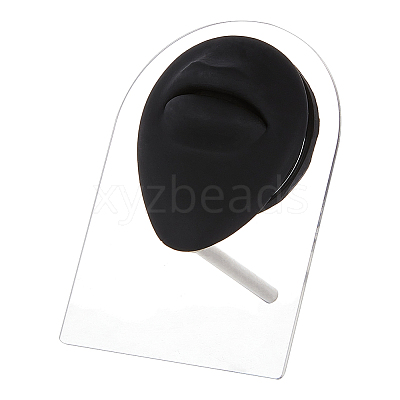 Soft Silicone Flexible Model Body Part Displays ODIS-WH0061-29A-1