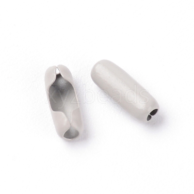 Iron Ball Chain Connectors IFIN-TAC0002-19D-1