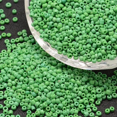 8/0 Glass Seed Beads SEED-J014-F8-47-1