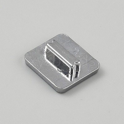 Alloy Slide Charms Cabochon Settings FIND-WH20031-11A-P-1
