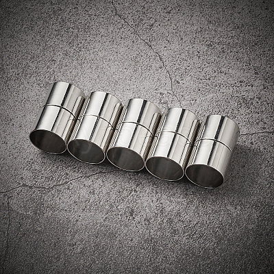 Brass Magnetic Clasps KK-TAC0002-01A-1