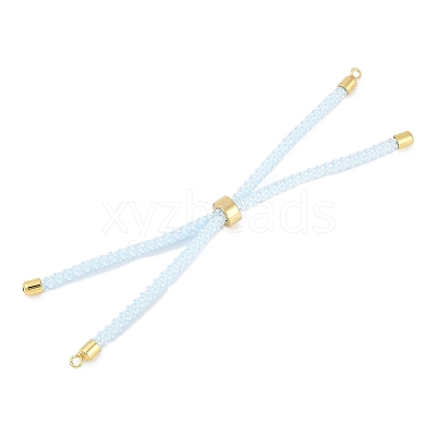 Adjustable Nylon Cotton Cord Making OCOR-S002-01G-1