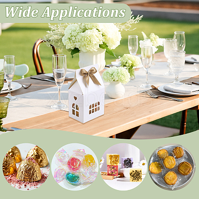 House Shaped Paper Gift Boxes CON-WH0001-43B-01-1