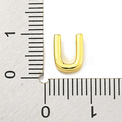 Brass Beads KK-K354-07G-U-1