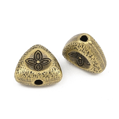 Tibetan Style Alloy Beads LS-FIND-A063-01B-AB-1