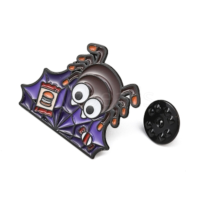 Halloween Enamel Pins JEWB-I051-01EB-06-1