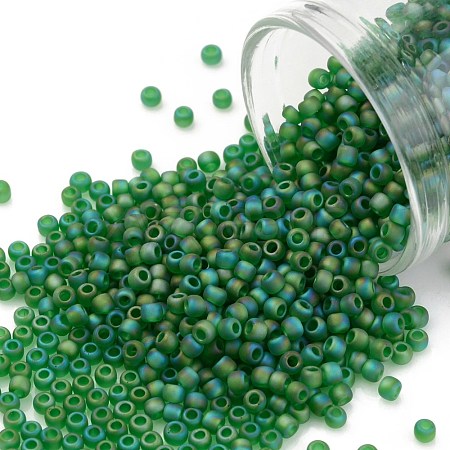 TOHO Round Seed Beads X-SEED-TR11-0167BF-1