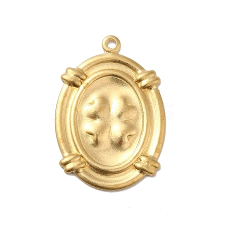 Brass Pendants KK-G441-05G-1