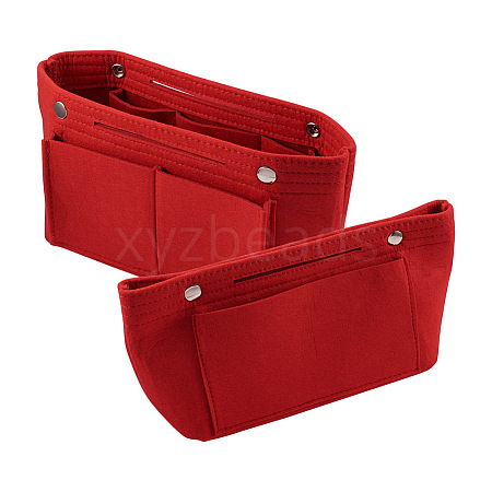 Custom Felt Tarp Zip Cosmetic Pouches GN-TAC0001-05E-1