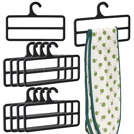 Plastic Towel Rack AJEW-WH0248-561A-1