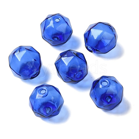 Transparent Glass Beads LS-GLAA-A041-01A-07-1