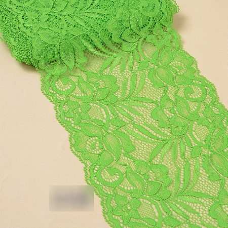 Lace Trim OCOR-WH0060-17E-23-1