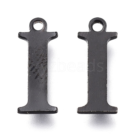 304 Stainless Steel Charms STAS-H112-I-EB-1