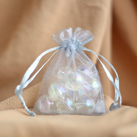 Organza Gift Drawstring Bags PW-WG552B7-05-1