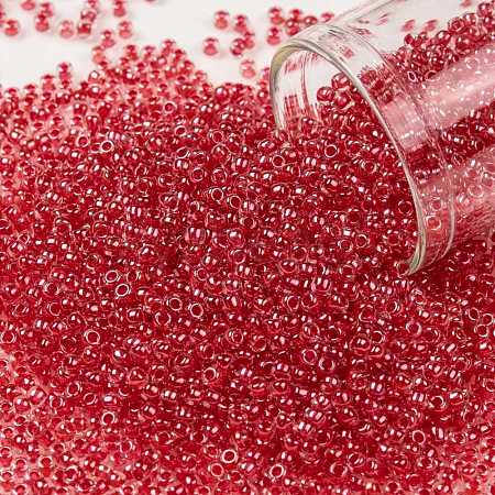 TOHO Round Seed Beads SEED-JPTR11-0355-1