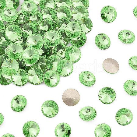 Preciosa® MAXIMA Crystal Round Stones Y-PRC-RASS39-50520-1