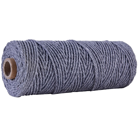 100M Round Cotton Cord PW-WG90046-08-1