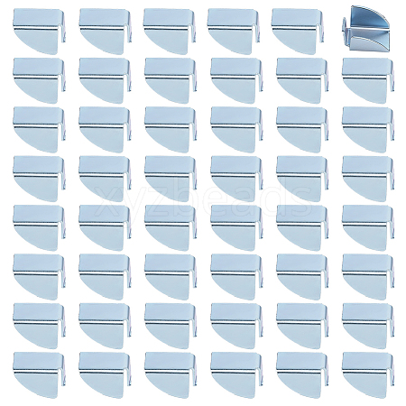 48Pcs Iron Bracket Hooks FIND-FH0017-73-1