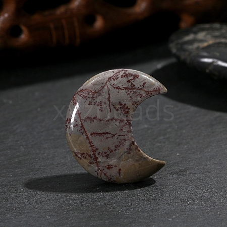 Natural Brecciated Jasper Palm Stone Massager PW-WGEE13D-08-1