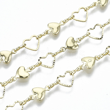 Brass Chains CHC-T012-04LG-1