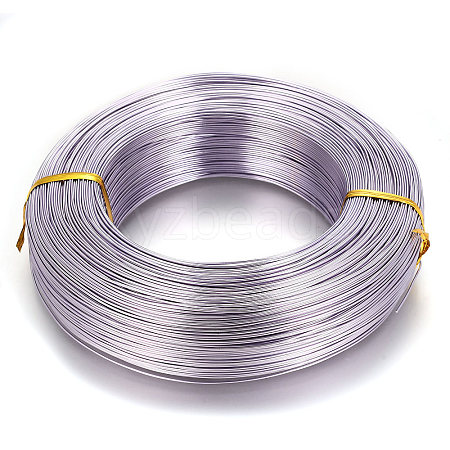 Round Aluminum Wire AW-S001-3.5mm-06-1