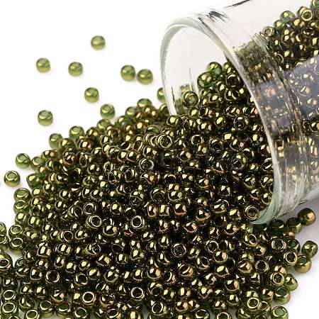 TOHO Round Seed Beads SEED-TR11-0324-1